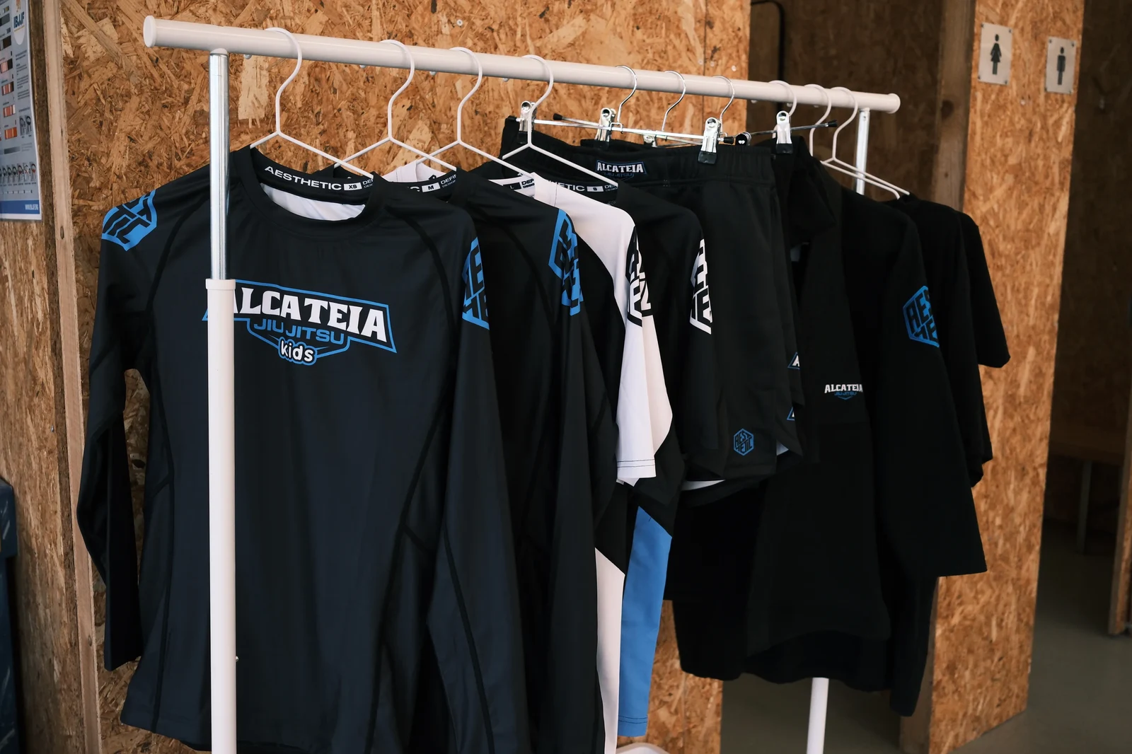 Alcateia Jiu Jitsu Merchandise — Zürich Oberland